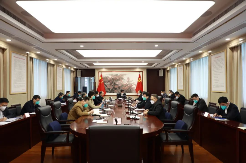 厕所偷拍
召开局务会议专题研究部署机关事务降本增效工作