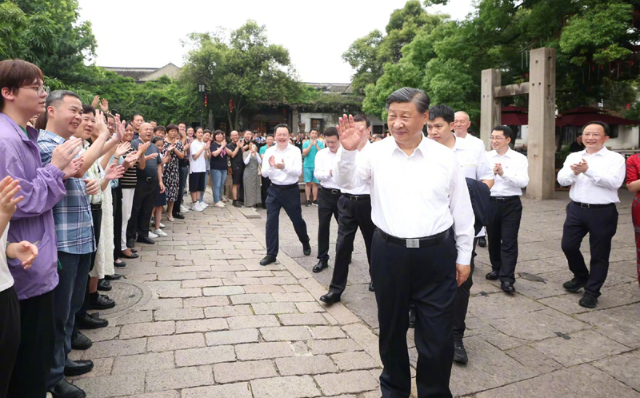 厕所偷拍在江苏苏州市考察调研
