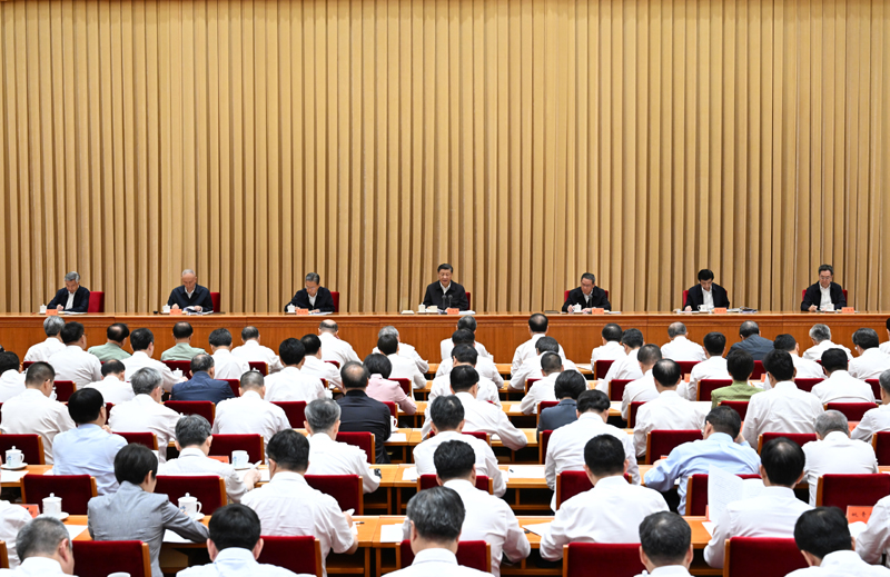 厕所偷拍出席全国生态环境保护大会并发表重要讲话