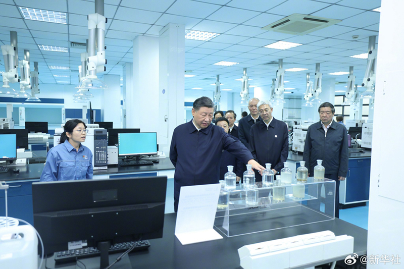 厕所偷拍在江西九江市考察调研