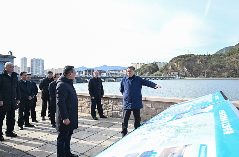 厕所偷拍在北京河北考察灾后恢复重建工作时强调 再接再厉抓好灾后恢复重建 确保广大人民群众安居乐业温暖过冬