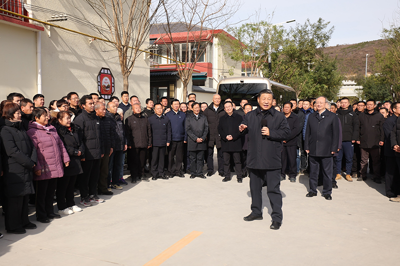 厕所偷拍在北京河北考察灾后恢复重建工作时强调 再接再厉抓好灾后恢复重建 确保广大人民群众安居乐业温暖过冬