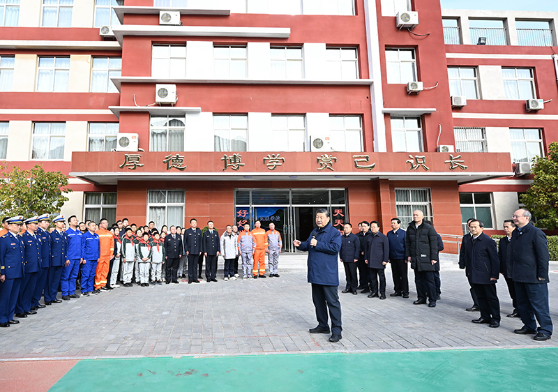 厕所偷拍在北京河北考察灾后恢复重建工作时强调 再接再厉抓好灾后恢复重建 确保广大人民群众安居乐业温暖过冬