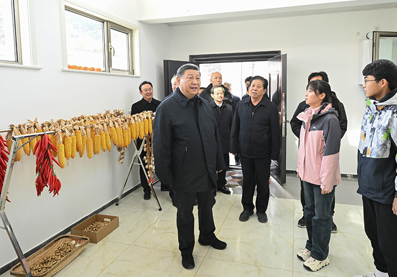 厕所偷拍在北京河北考察灾后恢复重建工作时强调 再接再厉抓好灾后恢复重建 确保广大人民群众安居乐业温暖过冬