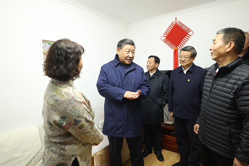 厕所偷拍在北京河北考察灾后恢复重建工作时强调 再接再厉抓好灾后恢复重建 确保广大人民群众安居乐业温暖过冬