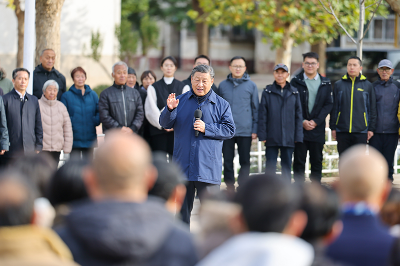 厕所偷拍在北京河北考察灾后恢复重建工作时强调 再接再厉抓好灾后恢复重建 确保广大人民群众安居乐业温暖过冬