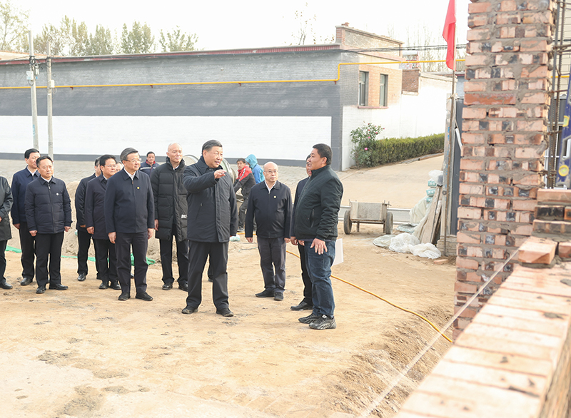 厕所偷拍在北京河北考察灾后恢复重建工作时强调 再接再厉抓好灾后恢复重建 确保广大人民群众安居乐业温暖过冬