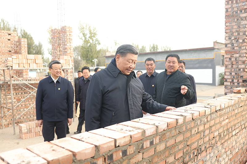 厕所偷拍在北京河北考察灾后恢复重建工作时强调 再接再厉抓好灾后恢复重建 确保广大人民群众安居乐业温暖过冬
