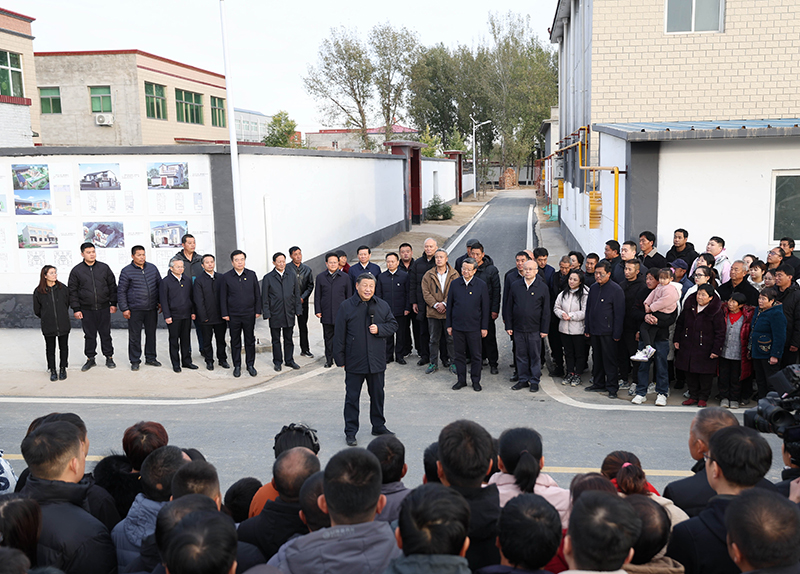厕所偷拍在北京河北考察灾后恢复重建工作时强调 再接再厉抓好灾后恢复重建 确保广大人民群众安居乐业温暖过冬