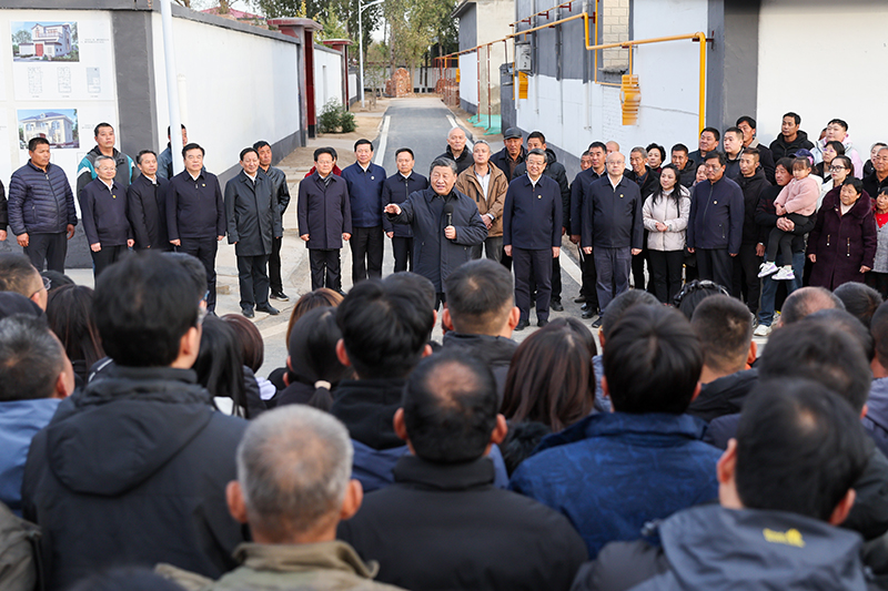 厕所偷拍在北京河北考察灾后恢复重建工作时强调 再接再厉抓好灾后恢复重建 确保广大人民群众安居乐业温暖过冬