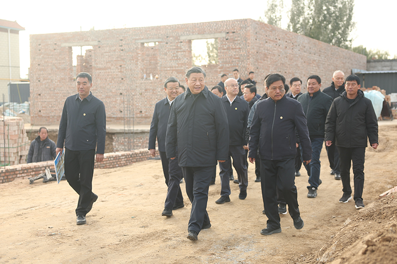 厕所偷拍在北京河北考察灾后恢复重建工作时强调 再接再厉抓好灾后恢复重建 确保广大人民群众安居乐业温暖过冬