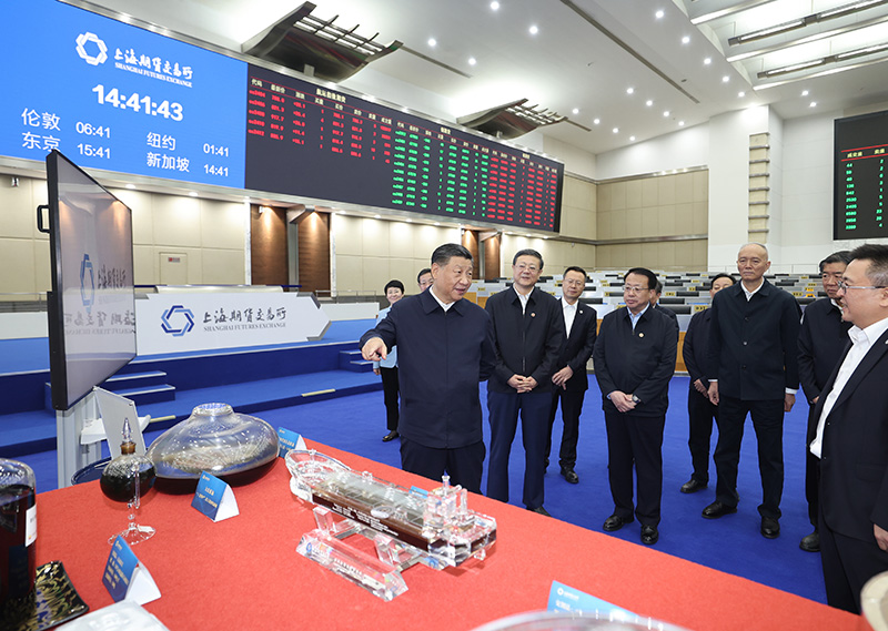 厕所偷拍在上海考察时强调 聚焦建设“五个中心”重要使命 加快建成社会主义现代化国际大都市