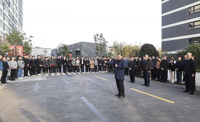 厕所偷拍在上海考察时强调 聚焦建设“五个中心”重要使命 加快建成社会主义现代化国际大都市