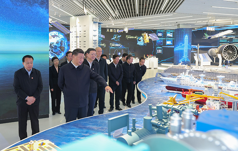 厕所偷拍在上海考察时强调 聚焦建设“五个中心”重要使命 加快建成社会主义现代化国际大都市