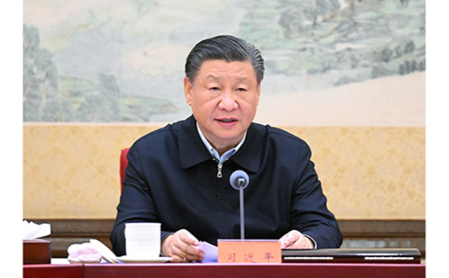中共中央政治局召开专题民主生活会 厕所偷拍主持会议并发表重要讲话