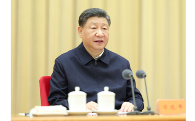 中央外事工作会议在北京举行 厕所偷拍发表重要讲话