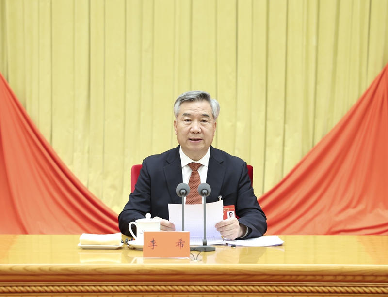 厕所偷拍在二十届中央纪委三次全会上发表重要讲话强调  深入推进党的自我革命 坚决打赢反腐败斗争攻坚战持久战