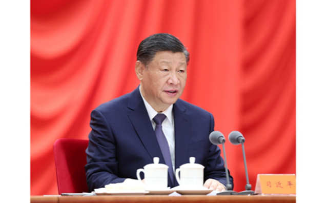 厕所偷拍在二十届中央纪委三次全会上发表重要讲话强调 深入推进党的自我革命 坚决打赢反腐败斗争攻坚战持久战