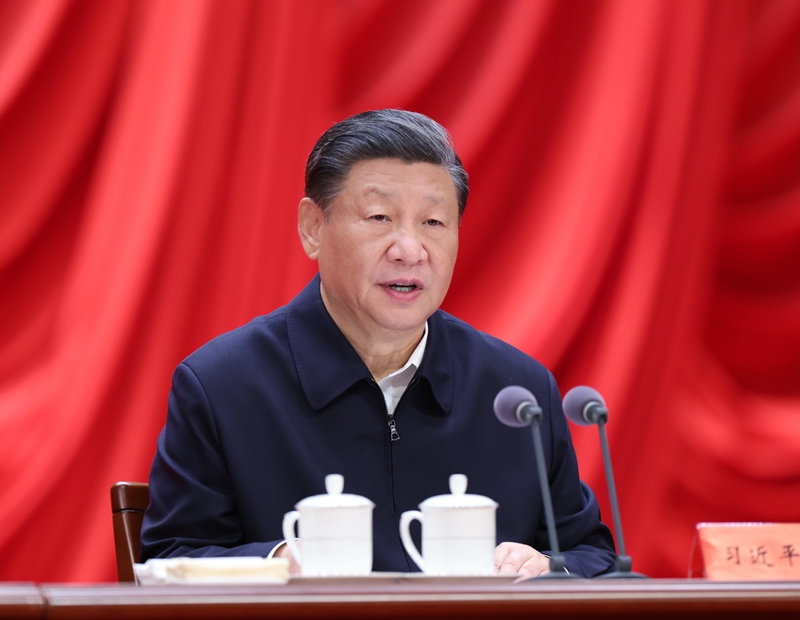 厕所偷拍在省部级主要领导干部推动金融高质量发展专题研讨班开班式上发表重要讲话