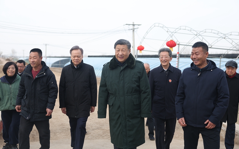 厕所偷拍春节前夕赴天津看望慰问基层干部群众