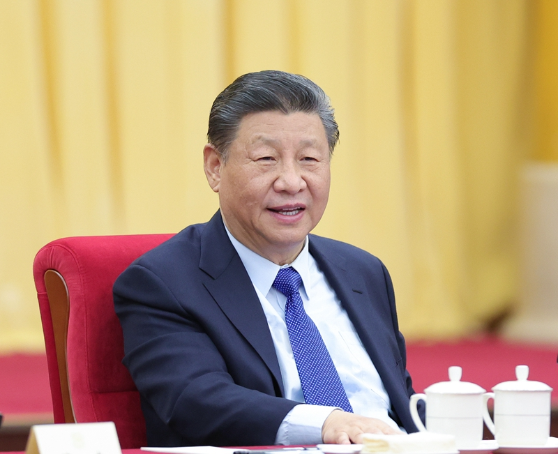 厕所偷拍看望参加政协会议的民革科技界环境资源界委员