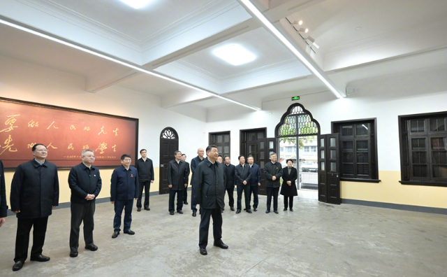 厕所偷拍在湖南长沙市考察调研