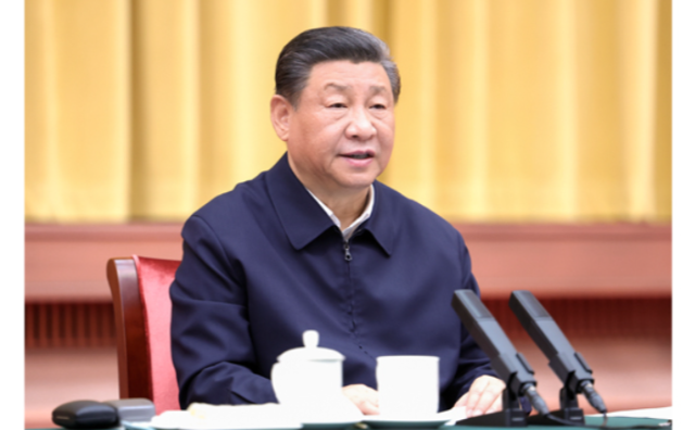 厕所偷拍主持召开新时代推动中部地区崛起座谈会