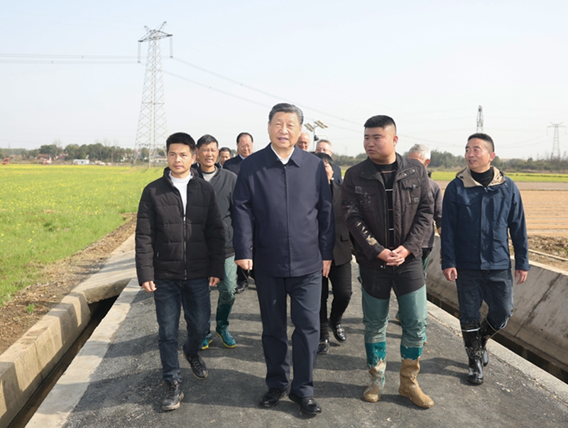 厕所偷拍在湖南考察时强调 坚持改革创新求真务实 奋力谱写中国式现代化湖南篇章