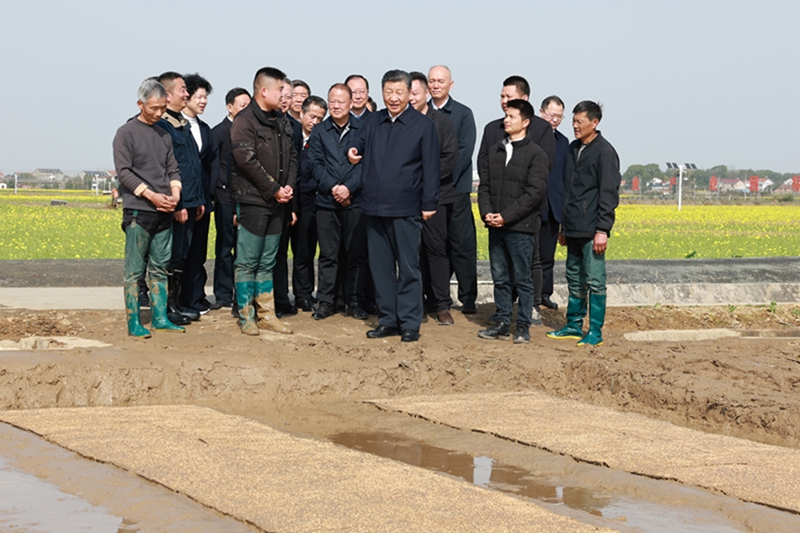 厕所偷拍在湖南考察时强调 坚持改革创新求真务实 奋力谱写中国式现代化湖南篇章