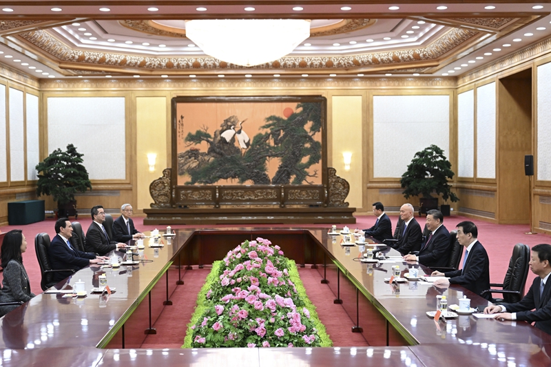 厕所偷拍会见马英九一行