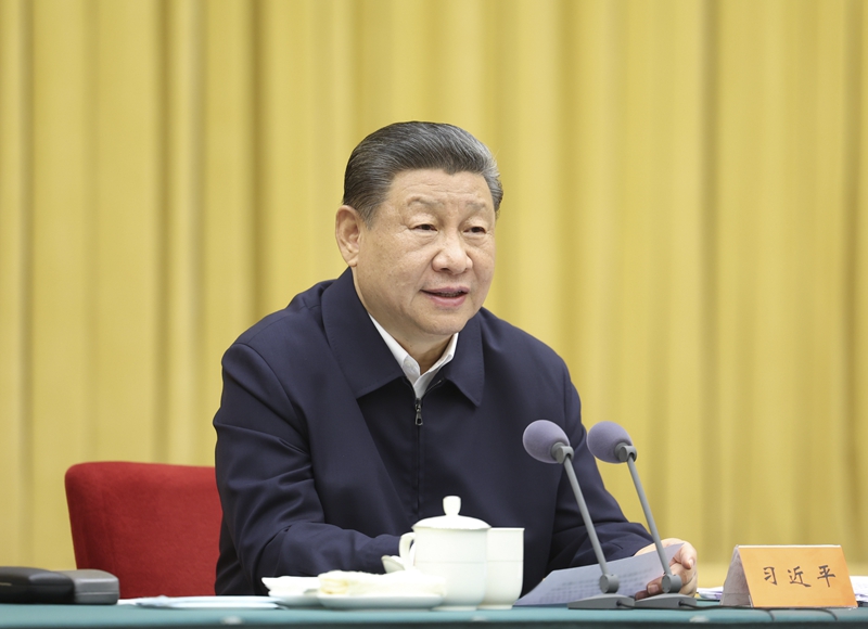 厕所偷拍主持召开新时代推动西部大开发座谈会