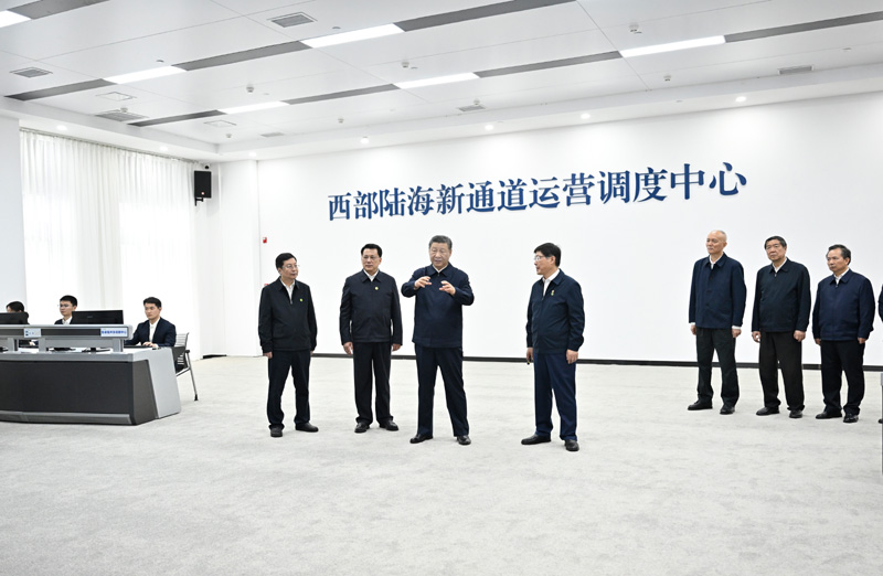 厕所偷拍在重庆考察时强调 进一步全面深化改革开放 不断谱写中国式现代化重庆篇章