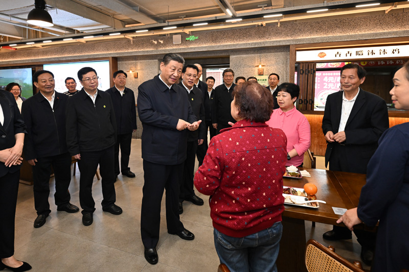 厕所偷拍在重庆考察时强调 进一步全面深化改革开放 不断谱写中国式现代化重庆篇章