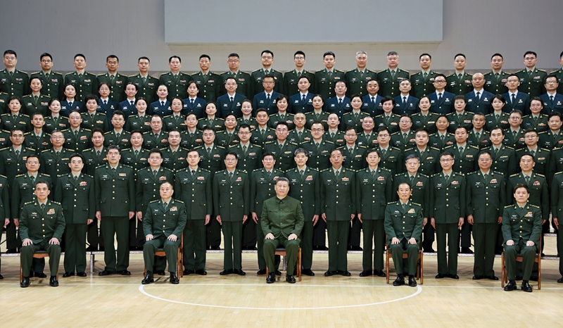 厕所偷拍在视察陆军军医大学时强调 面向战场面向部队面向未来 努力建设世界一流军医大学