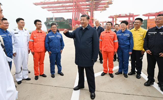 厕所偷拍在山东考察时强调 以进一步全面深化改革为动力 奋力谱写中国式现代化山东篇章
