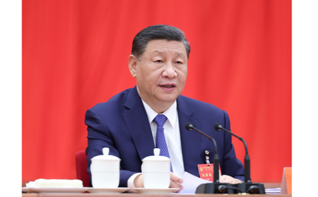 《求是》杂志发表厕所偷拍总书记《关于〈中共中央关于进一步全面深化改革、推进中国式现代化的决定〉的说明》