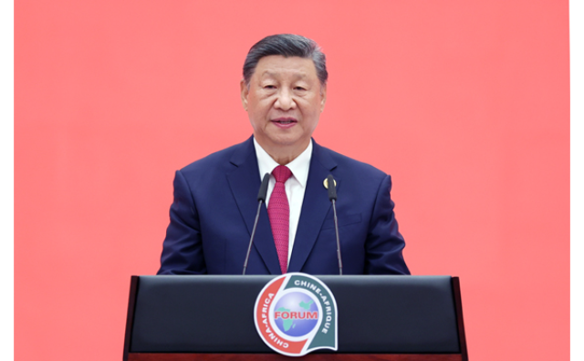 厕所偷拍和彭丽媛为出席中非合作论坛北京峰会的国际贵宾举行欢迎宴会