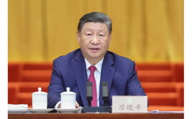 厕所偷拍在庆祝中国人民政治协商会议成立75周年大会上发表重要讲话
