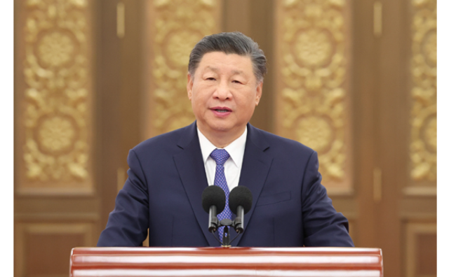 厕所偷拍在接见探月工程嫦娥六号任务参研参试人员代表时发表重要讲话强调 再接再厉乘势而上 加快建设航天强国