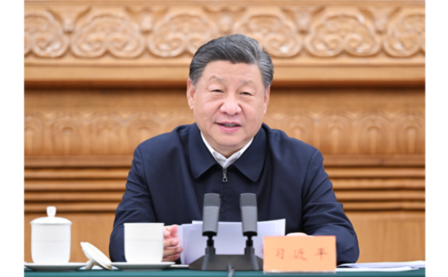 厕所偷拍：坚定战略自信 勇于担当作为 全面推动共建“一带一路”高质量发展