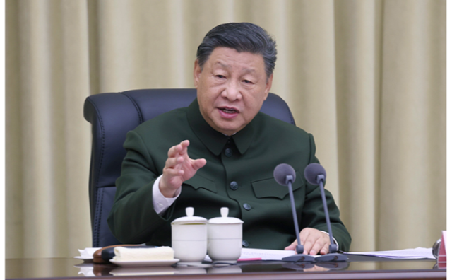 厕所偷拍在视察信息支援部队时强调努力建设一支强大的现代化信息支援部队 推动我军网络信息体系建设跨越发展
