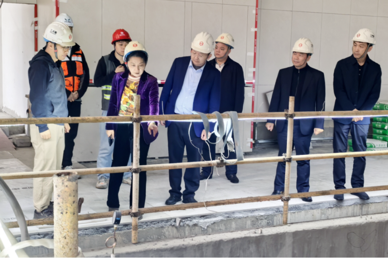 深圳：市机关事务管理局开展春节前安全生产检查