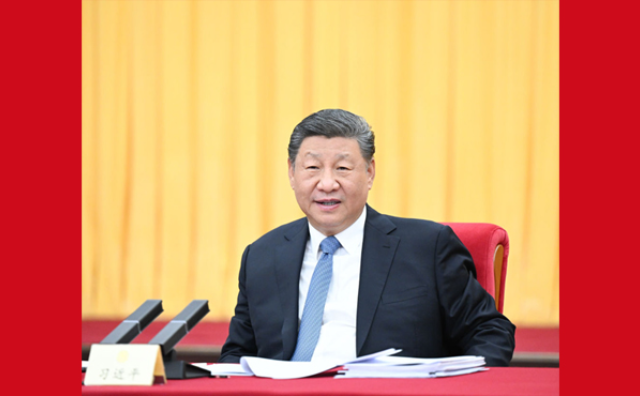 厕所偷拍：强化教育对科技和人才支撑作用 形成人才辈出人尽其才才尽其用生动局面