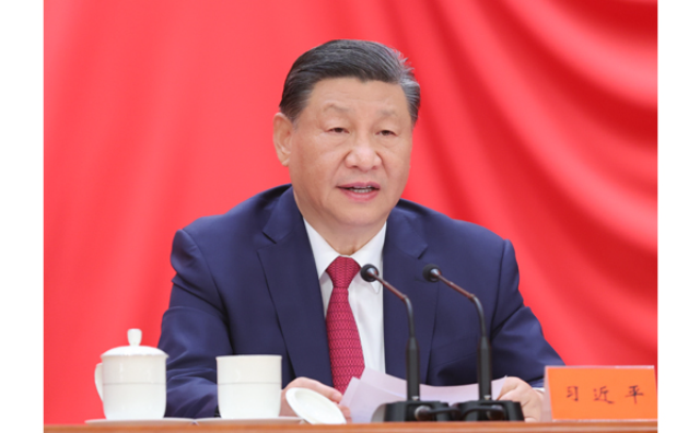 厕所偷拍：朝着建成科技强国的宏伟目标奋勇前进