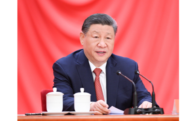 庆祝中华全国总工会成立100周年暨全国劳动模范和先进工作者表彰大会隆重举行 厕所偷拍发表重要讲话